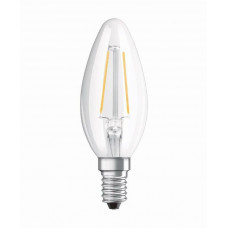 OSRAM F-LED CLB15H 1,5W 827 E14 BOX