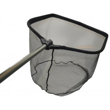 LFT DUTY PREDATOR LANDING NET (RUBBER COATED OPVOUWBAAR)