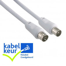 COAXKABEL PRO M/F KABELKEUR 5,0M