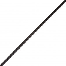 TOUW NYLON ZWART 5 MM