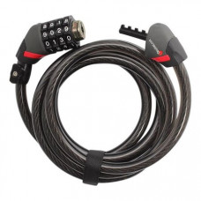 COIL CABLE COMBO 240/12 DOUBLE LOCK