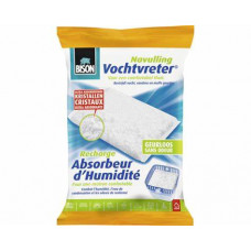 BISON VOCHTVRETER® NAVULZAK NEUTRAAL 450 G*12 NL/FR