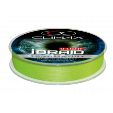 CLIMAX IBRAID U-LIGHT CHARTREUSE 135M 4,5KG 0,06MM.