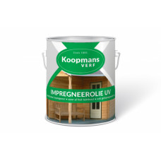 KOOPMANS IMPREGNEEROLIE UV 2,5 L