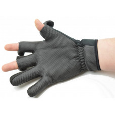 ADVENTURE GLOVES NEOPREEN L OPEN FINGERS