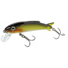 LFT SHALLOW SHADOW 7CM. 5GR. F. / OLIVE GREEN MINNOW (0>0,90MTR.)