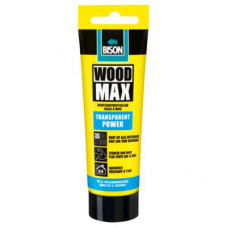 BISON WOODMAX TRANSPARANT 85 GR.