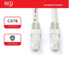 UTP CAT6 PATCH DATAKABEL 2XRJ45 20M