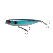 LFT VERSO SURFACE LURE 8,5CM. 11,7GR. / GOLD BLACK BACK (TOP WATER)