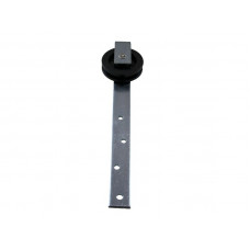 HANGROL POLYAMIDE WIEL 90 MM