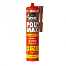 BISON POLY MAX EXPRESS BRUIN CRT 425G*12 NL