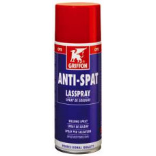 GRIFFON ANTI-SPAT LASSPRAY AER 400ML*12 L222