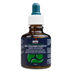 AVIS ANTI SILICONEN 30 ML