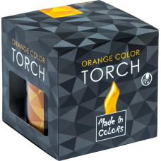 COLOR TORCH 300ML. SFEERBRANDER ORANJE