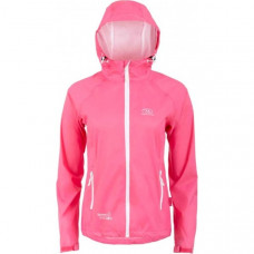 HIGHLANDER STOW AND GO JACKET PINK - M