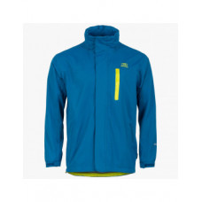 HIGHLANDER ARRAN JACKET BLUE-L