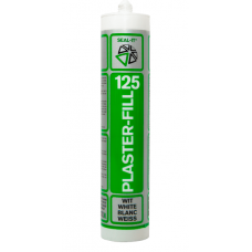 SEAL-IT® 125 PLASTER-FILL WIT 310ML KR.