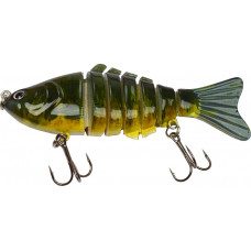 LFT NATURE 7 SECTIONS SWIMBAIT 10CM. 15GR. S. / ROACH