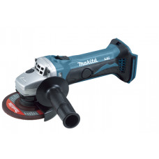 MAKITA 18 V HAAKSE SLIJPER 115 MM DGA452Z