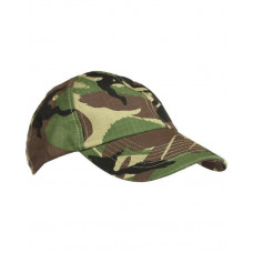 KOMBAT ADULT BASEBALL CAP DPM