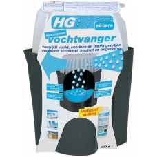 HG VOCHTVANGER ZWART