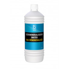 BLEKO GEDEMINERALISEERD WATER 1 LTR.