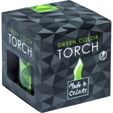 COLOR TORCH 300ML. SFEERBRANDER GROEN