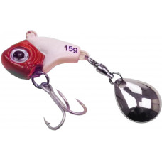 LFT TAIL SPINNER 3CM. 15GR. S. / PINK BABY (VARIABLE)