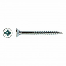 SPAANDERPLAATSCHROEF VZK-Z Ø4,00X50 ZN