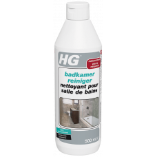 HG NATUURSTEEN BADKAMERREINIGER 500 ML