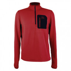 HIGHLANDER JURA FLEECE RED-XL