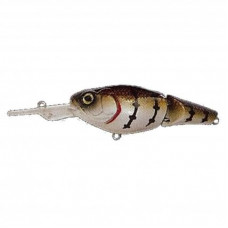 LFT FANATIC DEEP SHAD 7,5CM. 17,5GR. F. / BROWN TIGER (0>1,50MTR.)