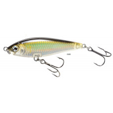 LFT FALCORY LURE 7CM. 8,5GR. / GOLD BLACK BACK (TOP WATER)