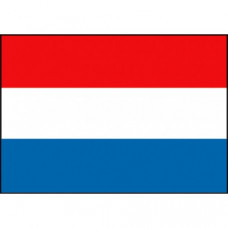 NEDERLAND VLAG 30X 45CM