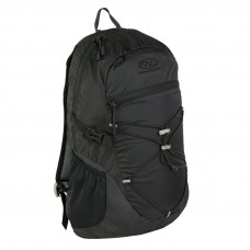 HIGHLANDER (RUGZAK) VENTURE DAYSACK 20LTR. BLACK