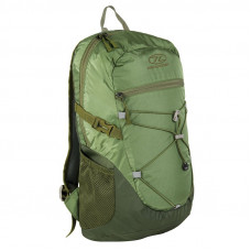 HIGHLANDER (RUGZAK) VENTURE DAYSACK 20LTR. OLIVE-GREEN