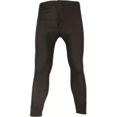 HIGHLANDER THERMAL LONG JOHNS BLACK-XL