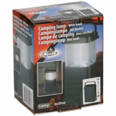 CAMP LIFE CAMPINGLAMP LED MET HAAK 15 CM