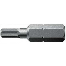 1/4" INSERTBIT INBUS 4MM L=25MM