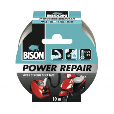 BISON POWER REPAIR GRIJS ROL 10 M NL/FR