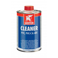 GRIFFON CLEANER - REINIGER VOOR HARD PVC, PVC-C EN ABS - 500 ML ( STUK