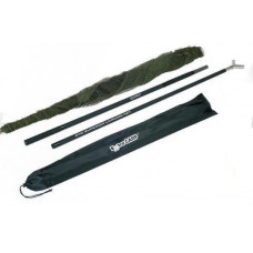 COMBO EXC CARP HANDLE (2) + NET 42"/105CM