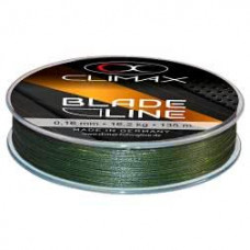 CLIMAX BRAID BLADE LINE OLIVE 135M 9KG 0,12MM.