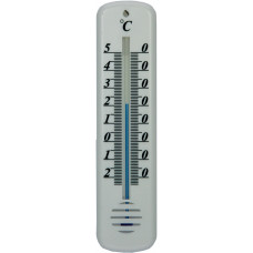 THERMOMETER 14CM KUNSTSTOF