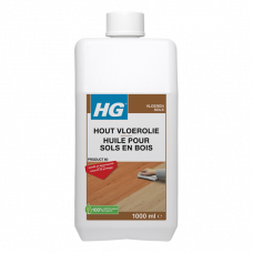 HG HOUT VLOEROLIE (PRODUCT 60) 1 L