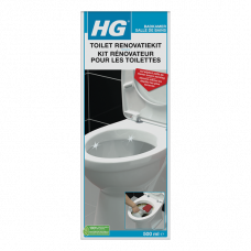 HG TOILET RENOVATIEKIT 500 ML