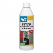 HG NESPRESSO® ONTKALKER 500 ML