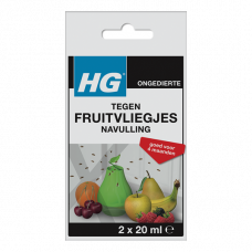 HGX FRUITVLIEGJESVAL NAVULLING 40 ML