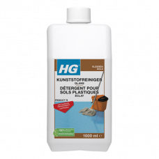 HG KUNSTSTOFREINIGER GLANS (PRODUCT 78) 1 L