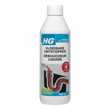 HG VLOEIBARE ONTSTOPPER 500 ML 500 ML